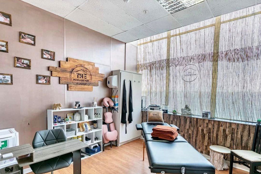 The Massage Hut & Spa