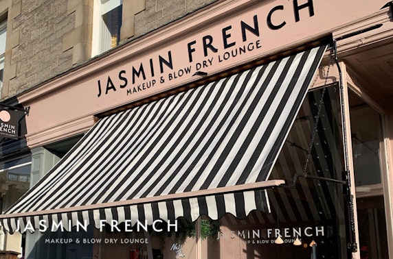 Jasmin French blow drys