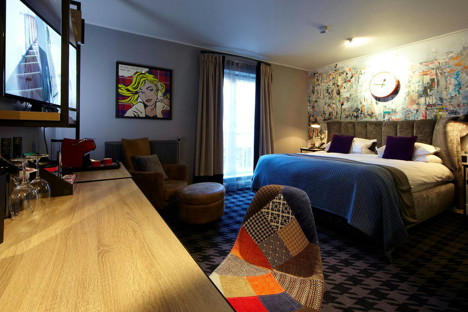 4* Malmaison Glasgow