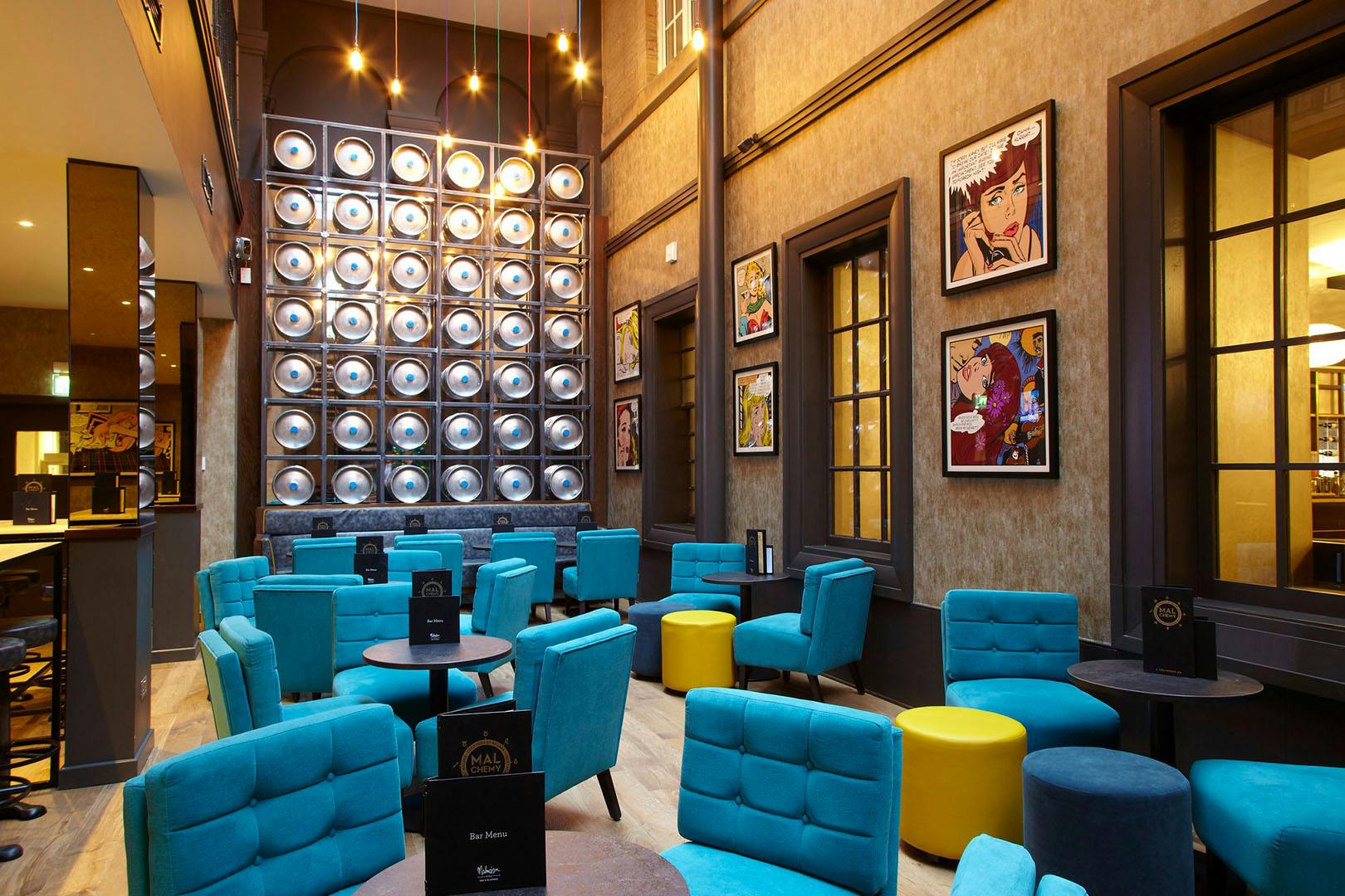 4* Malmaison Glasgow