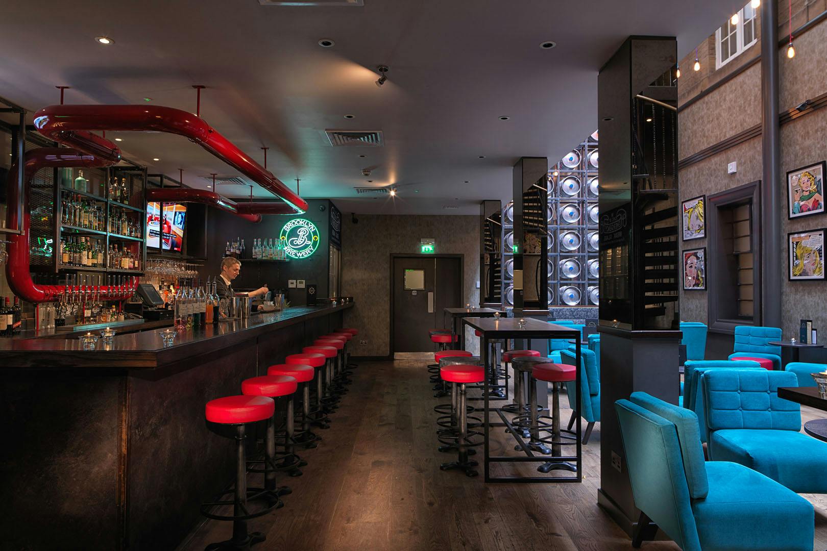 4* Malmaison Glasgow