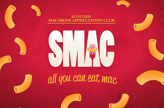 Scottish Macaroni Appreciation Club at Sloans