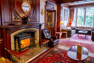 4* Pine Trees Hotel, Pitlochry