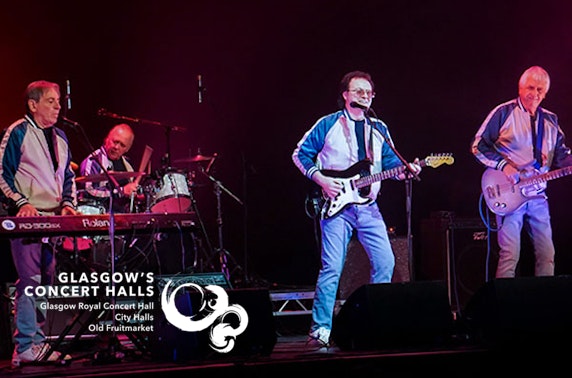 The Sensational 60's Experience, Glasgow Royal Concert Hall