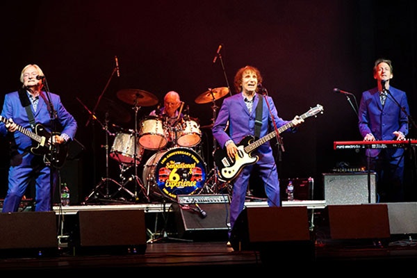 The Sensational 60's Experience at Glasgow Royal Concert Hall