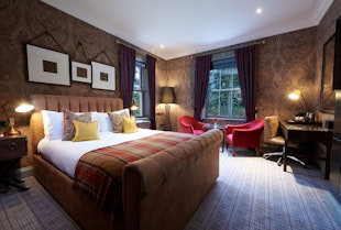 5* Cameron House Hotel stay
