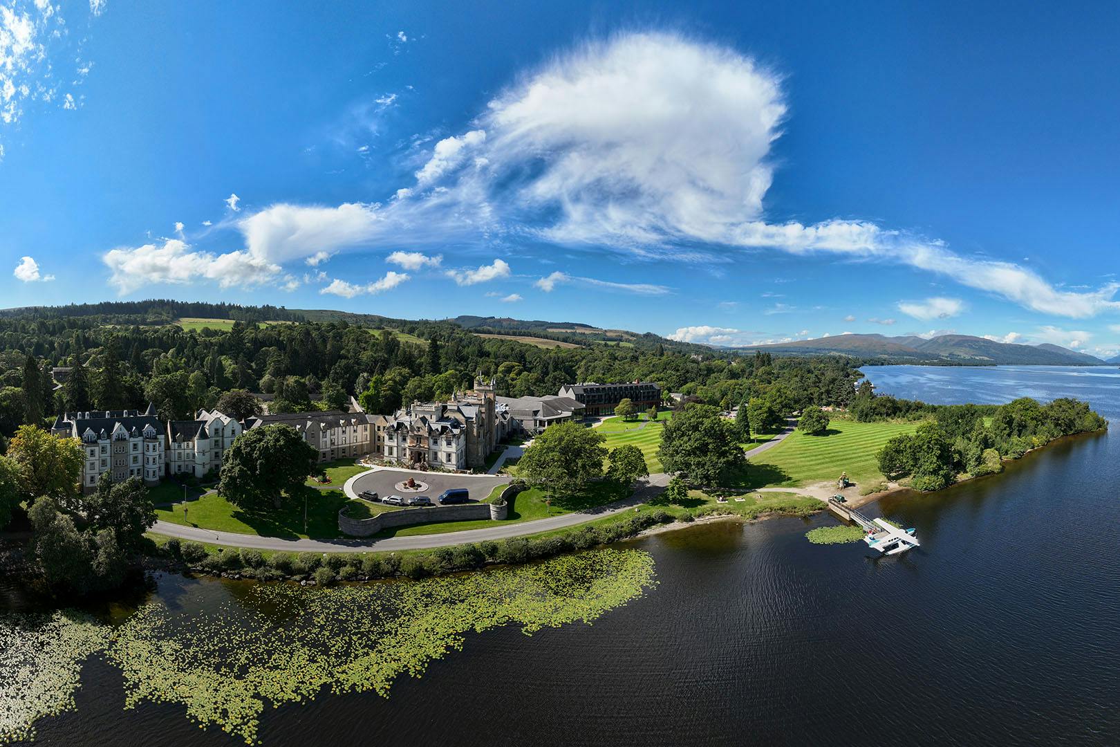 5* Cameron House Hotel