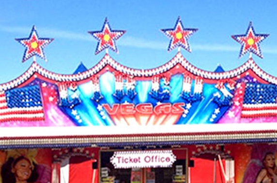 Circus Vegas, Silverburn
