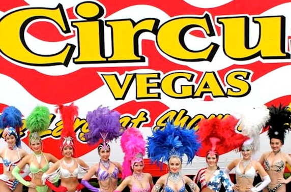 Circus Vegas, Silverburn