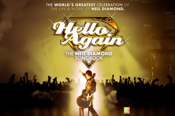 Hello Again: The Neil Diamond Songbook
