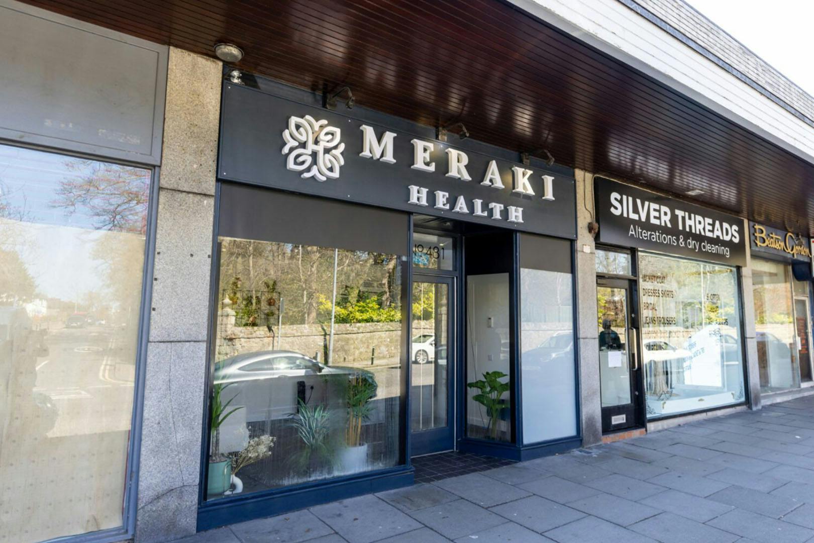 Meraki Health