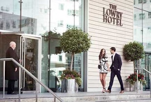 5* The Lowry Hotel getaway