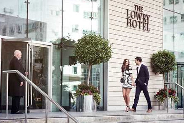 5* The Lowry Hotel