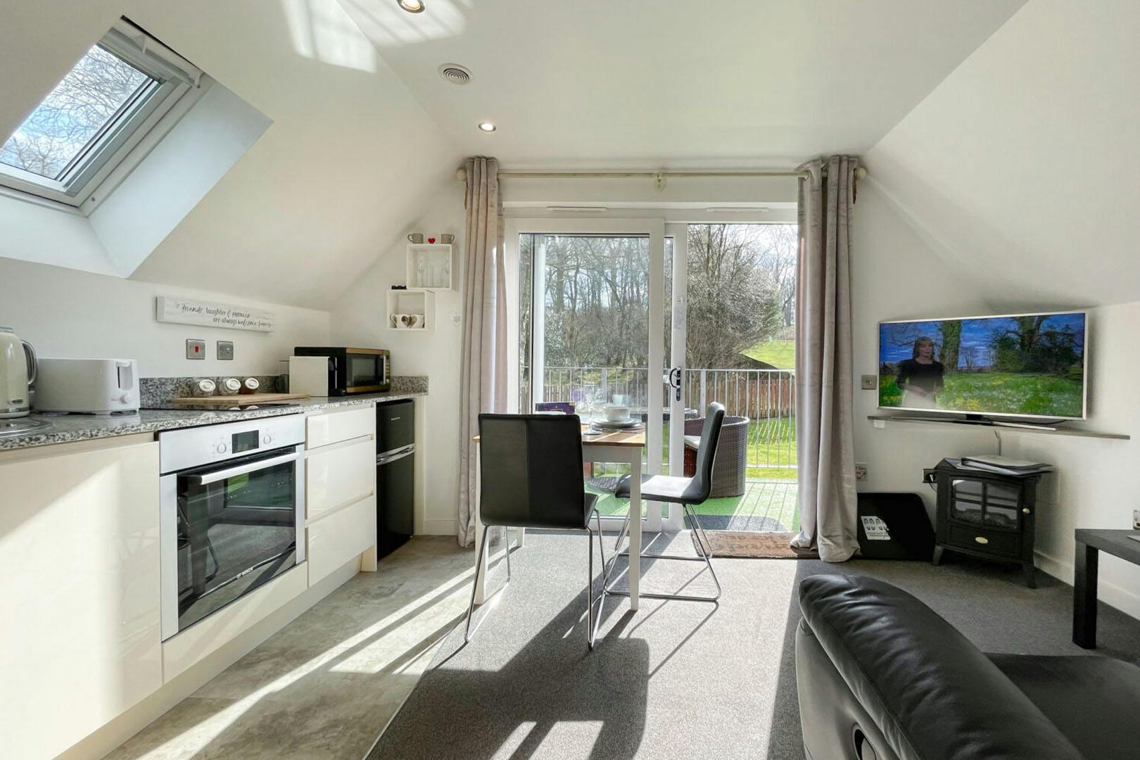 Lomond Luxury Lodges