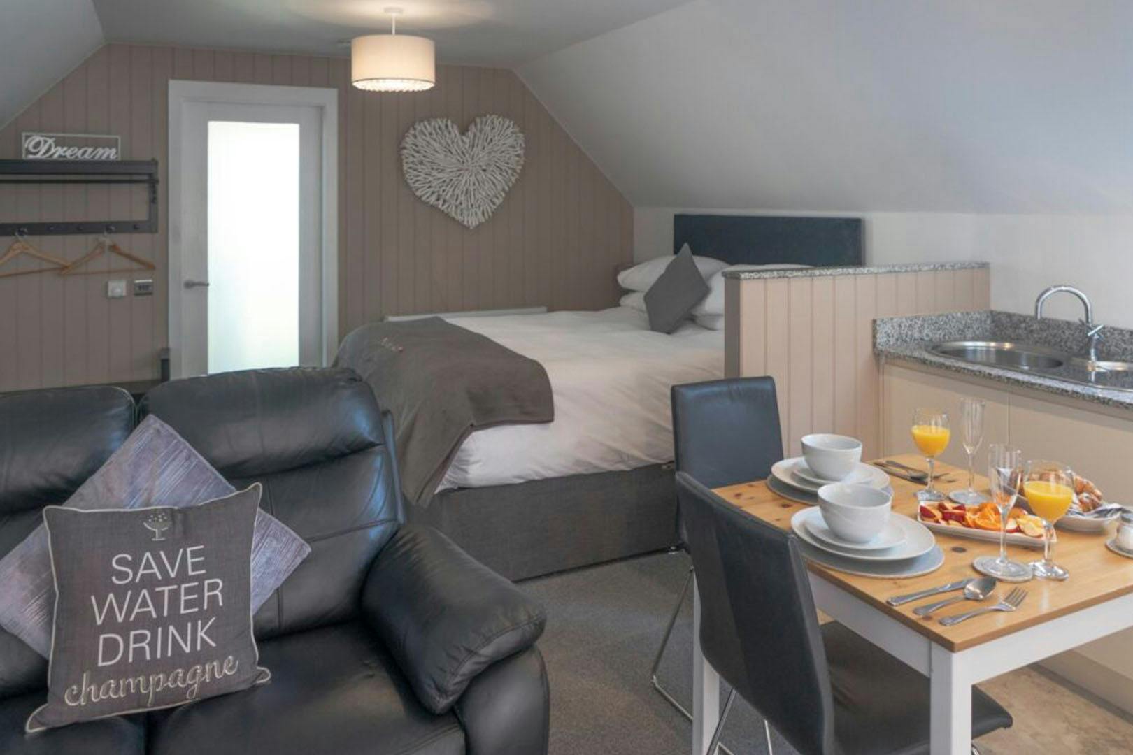 Lomond Luxury Lodges