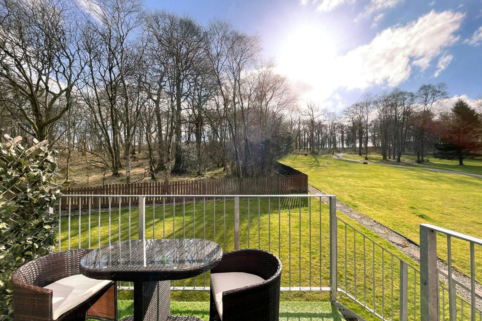 Lomond Luxury Lodges