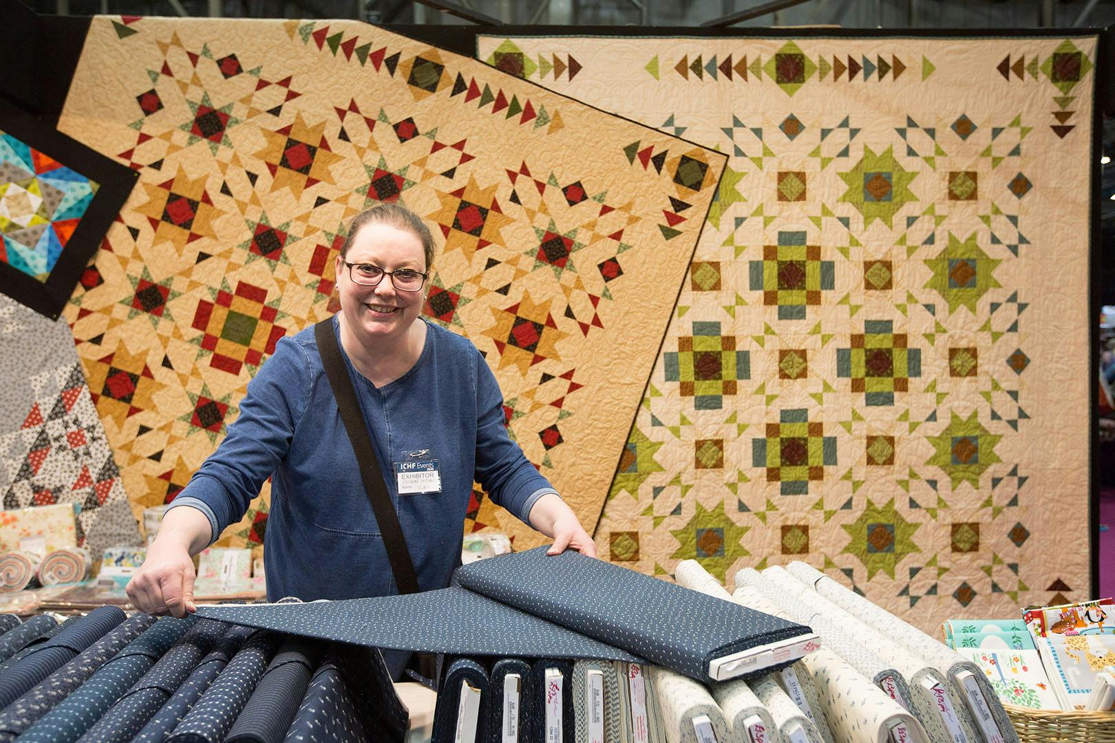 The Creative Craft & Scottish Quilting Show, SEC