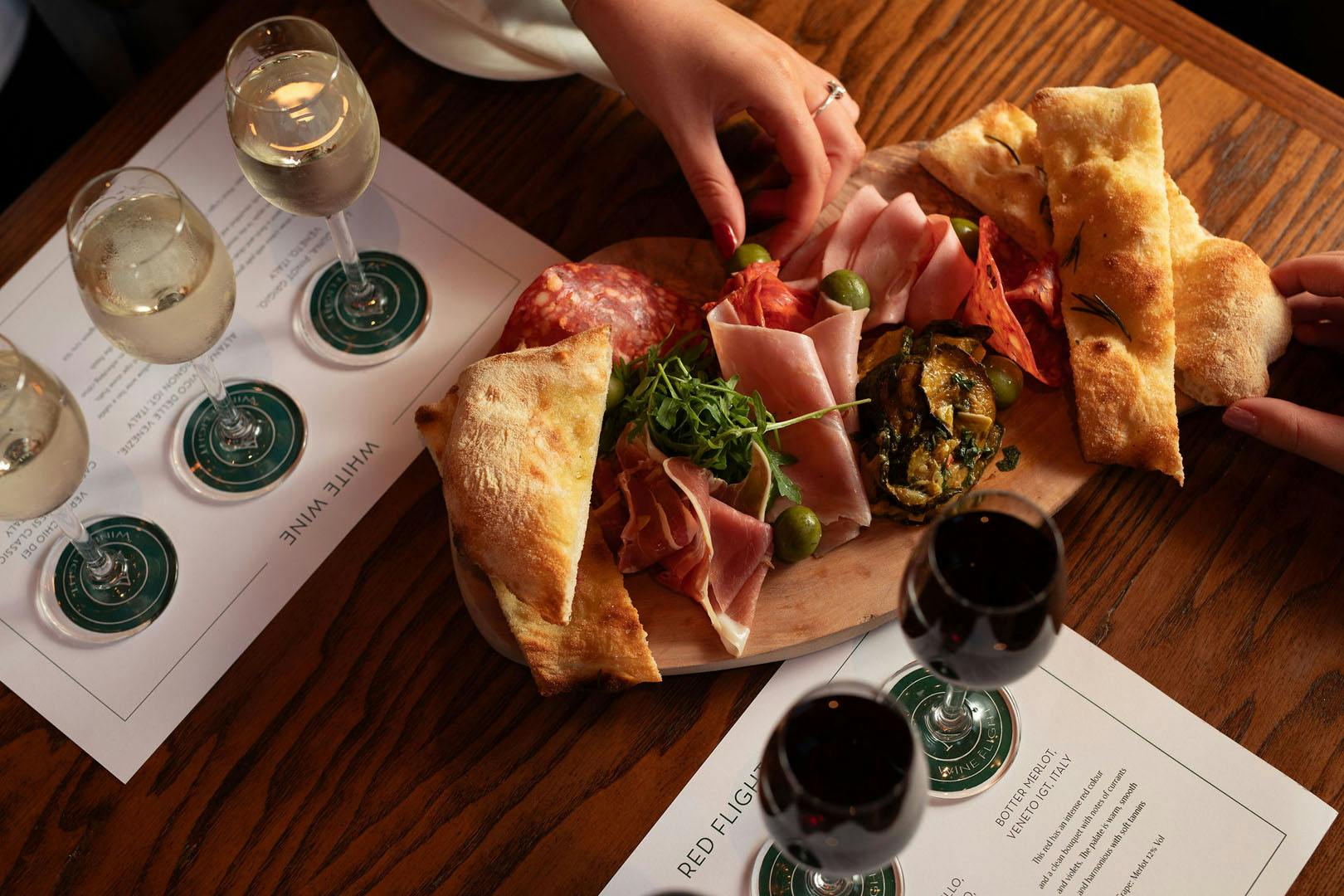 Amarone Edinburgh itison