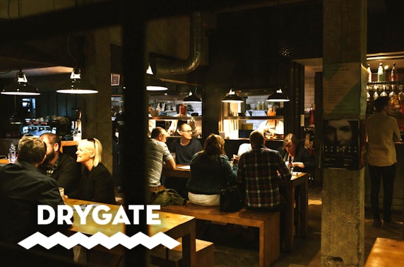 Brunch with Santa at Drygate Brewery