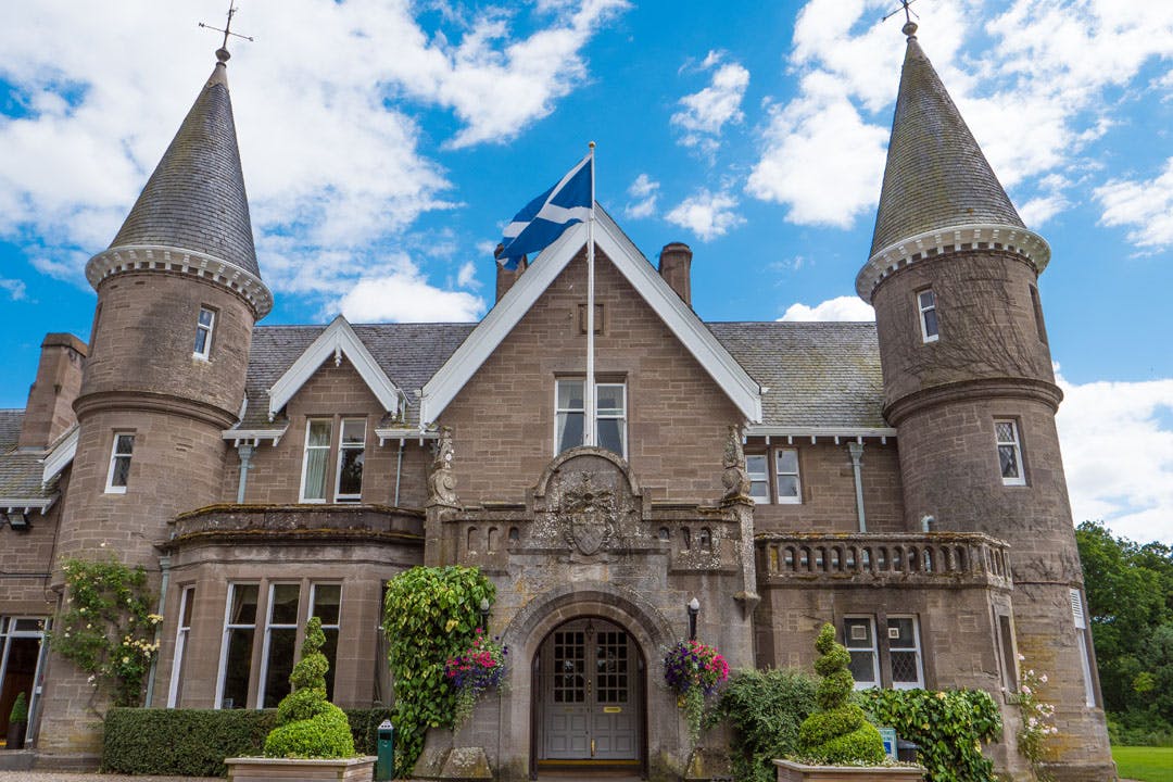 4* Ballathie House Hotel