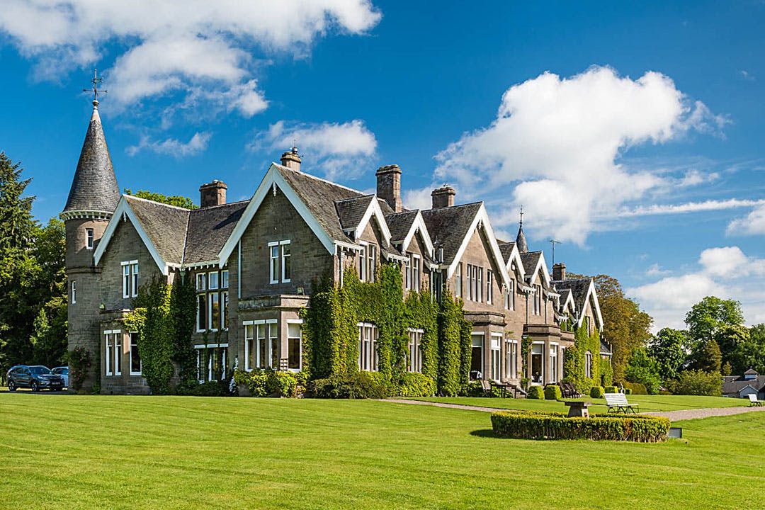 4* Ballathie House Hotel