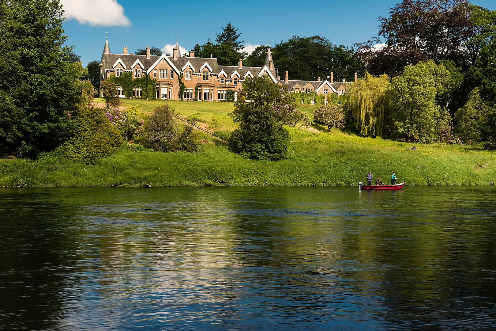 4* Ballathie House Hotel