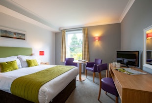 The George Hotel, Northumberland stay