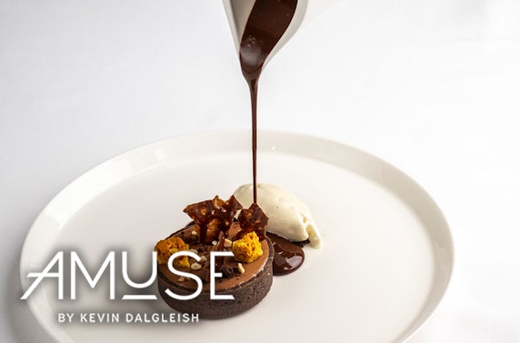 Amuse by Kevin Dalgleish, lunch