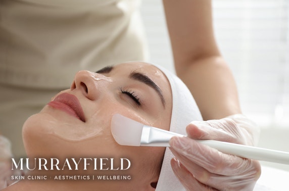 Murrayfield Skin Clinic facials