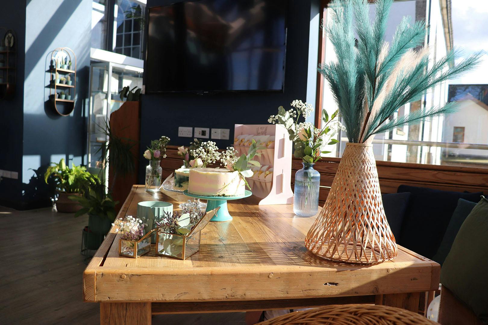 The Kitchen Window Killearn