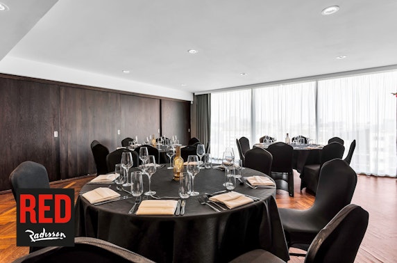 Radisson RED private dining
