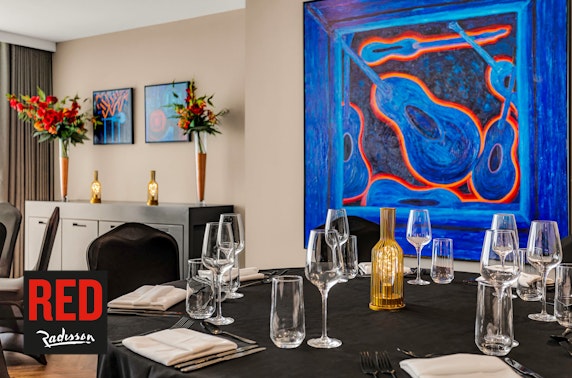 Radisson RED private dining