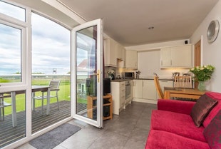 Luxury St Andrews cottage stay