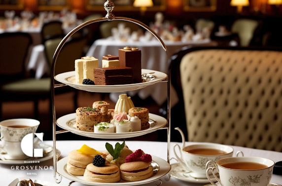 Brand-new The Terrace, afternoon tea