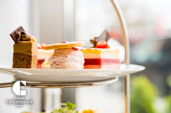 Brand-new The Terrace, afternoon tea