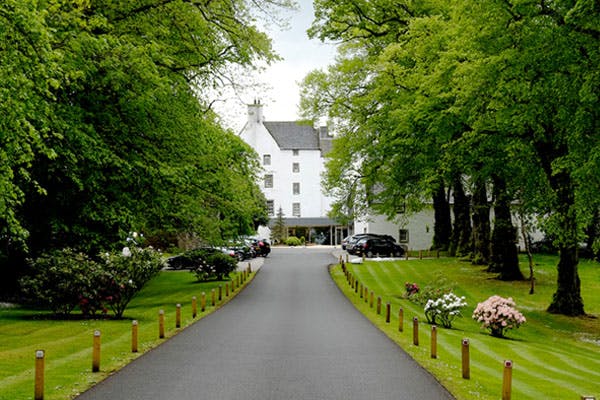 4* Macdonald Houstoun House