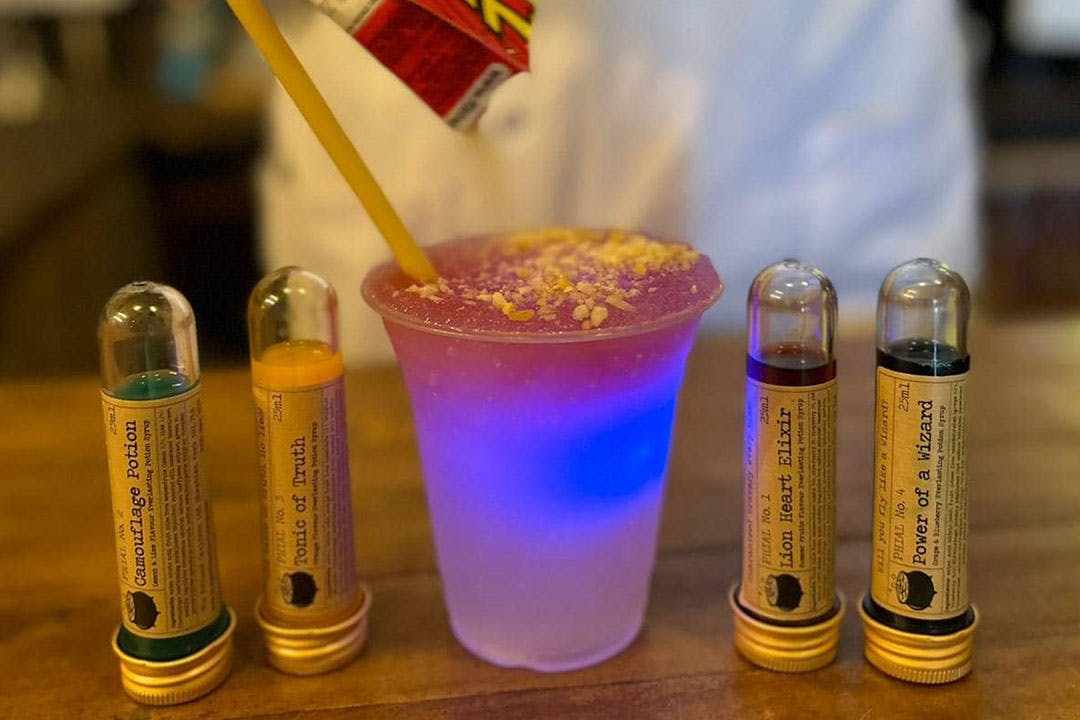 The Potions Cauldron Edinburgh