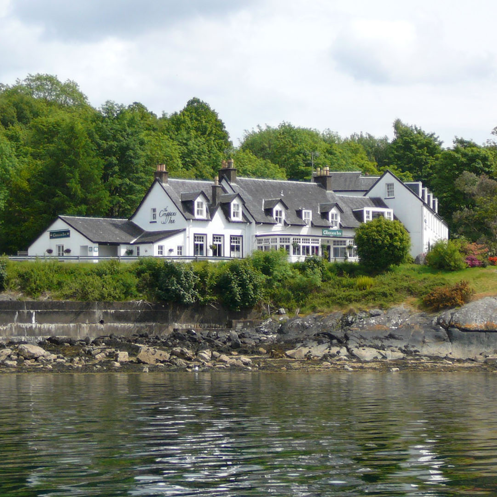 The Creggans Inn – itison