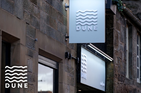 Dune, St Andrews small plates & cocktails