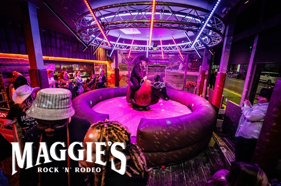 Maggie's Rock n Rodeo, Merchant City