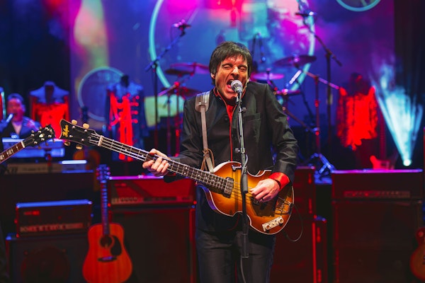 The McCartney Songbook at the Royal Concert Hall