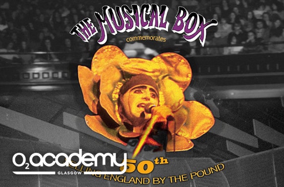 The Musical Box 2024, O2 Academy
