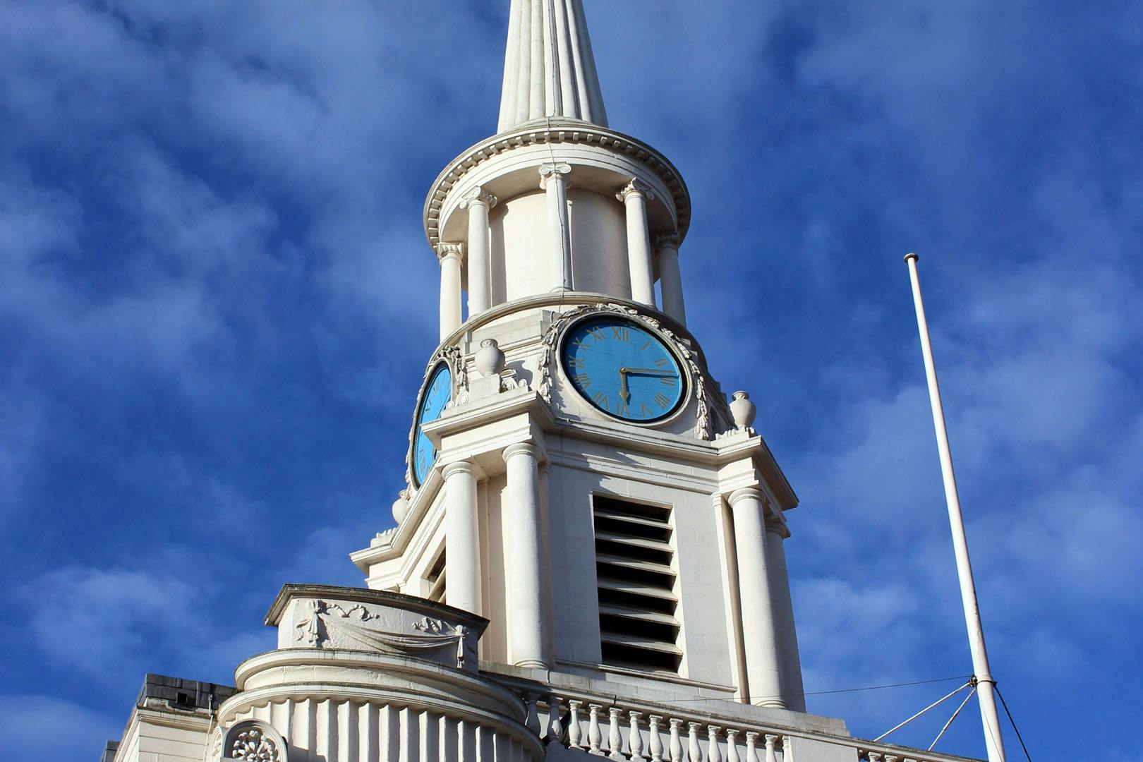 1802 @ Hutchesons Hall