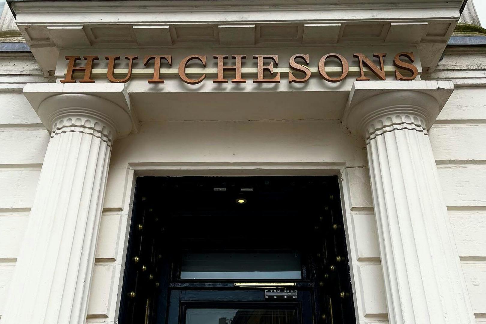 1802 @ Hutchesons Hall