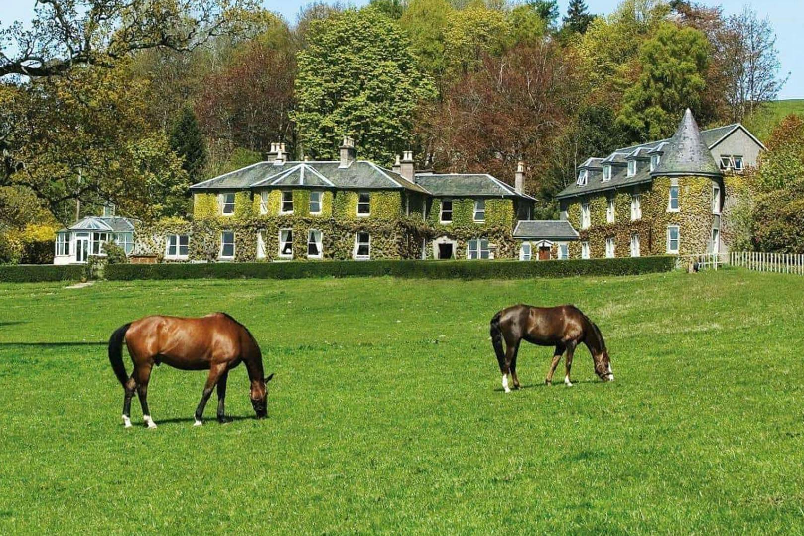 5* Kinloch House
