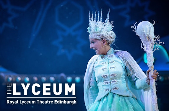 The Snow Queen, Royal Lyceum Theatre