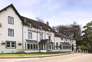 The Crianlarich Hotel getaway