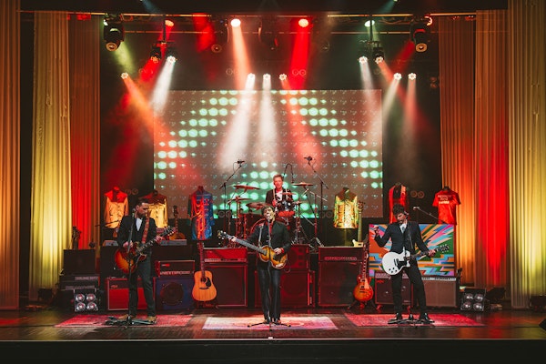 The McCartney Songbook at Perth Concert Hall