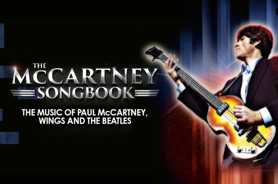 The McCartney Songbook at Perth Concert Hall