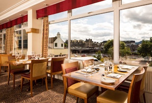 Mercure Inverness stay
